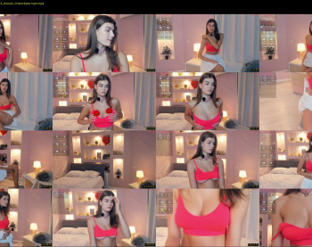candy_flo — 120 minute Chaturbate female cam capture, 720p, Sep 21, 2025