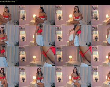 candy_flo — 10 minute Chaturbate female cam capture, 720p, Sep 21, 2025
