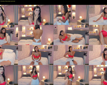 candy_flo — 120 minute Chaturbate female cam capture, 720p, Sep 21, 2025
