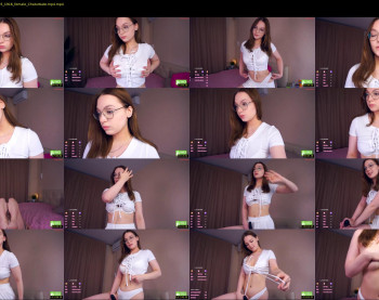 cassicompagna — 94 minute Chaturbate female cam capture, 720p, Sep 21, 2025