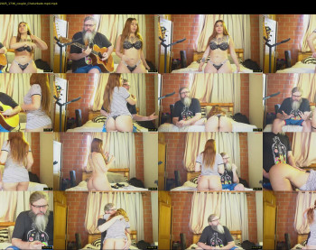 cheeseburgerjesus — 85 minute Chaturbate couple cam capture, 720p, Sep 21, 2025