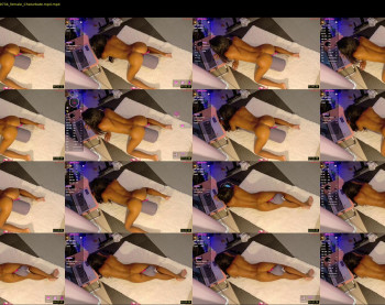 cherrycreme — 7 minute Chaturbate female cam capture, 720p, Sep 21, 2025