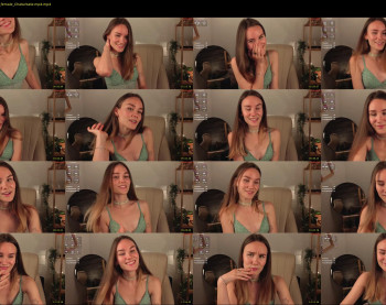 clare_ff — 17 minute Chaturbate female cam capture, 720p, Sep 21, 2025