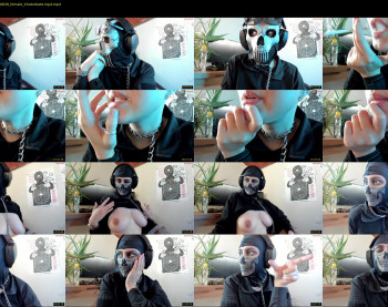 cos_operator — 27 minute Chaturbate female cam capture, 720p, Sep 21, 2025