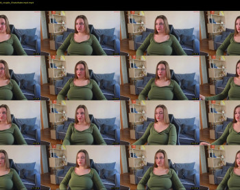 cute_junk — 94 minute Chaturbate couple cam capture, 720p, Sep 21, 2025