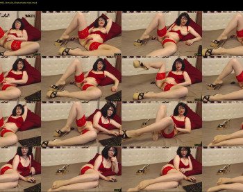 danacougar — 55 minute Chaturbate female cam capture, 720p, Sep 21, 2025