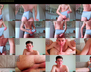 danny__magic — 55 minute Chaturbate male cam capture, 720p, Sep 21, 2025