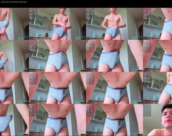 danny__magic — 10 minute Chaturbate male cam capture, 720p, Sep 21, 2025