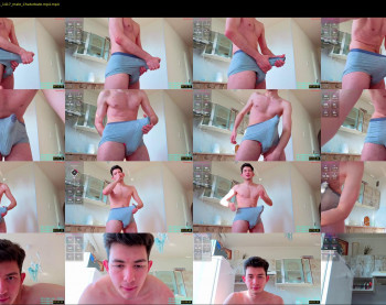danny__magic — 5 minute Chaturbate male cam capture, 720p, Sep 21, 2025