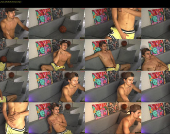 danyx__ — 71 minute Chaturbate male cam capture, 720p, Sep 21, 2025
