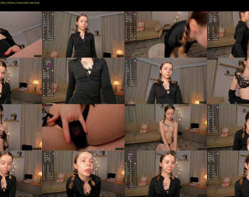 darklycurious — 120 minute Chaturbate female cam capture, 720p, Sep 22, 2025