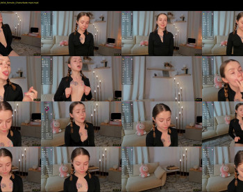 darklycurious — 120 minute Chaturbate female cam capture, 720p, Sep 22, 2025