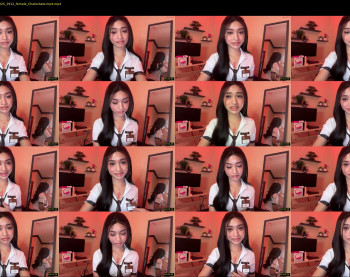 devine_goddessx — 6 minute Chaturbate female cam capture, 720p, Sep 21, 2025