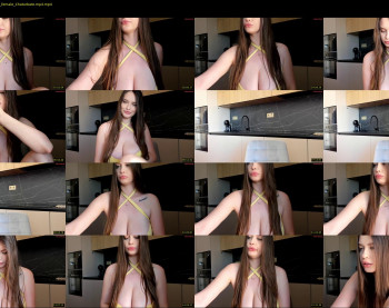 devyale — 18 minute Chaturbate female cam capture, 720p, Sep 21, 2025