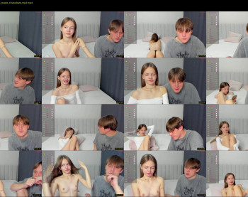 do_dick — 108 minute Chaturbate couple cam capture, 720p, Sep 21, 2025