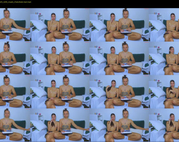 do_u_know_them — 3 minute Chaturbate couple cam capture, 720p, Sep 21, 2025