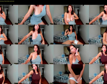 dulceys — 121 minute Chaturbate female cam capture, 720p, Sep 21, 2025