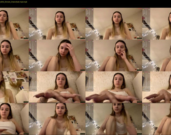 edlinhazleton — 27 minute Chaturbate female cam capture, 720p, Sep 22, 2025