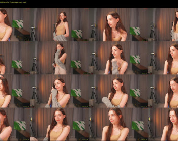elbasypher — 120 minute Chaturbate female cam capture, 720p, Sep 21, 2025