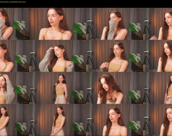 elbasypher — 111 minute Chaturbate female cam capture, 720p, Sep 21, 2025
