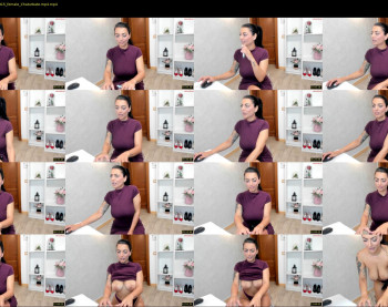 elisabaxter — 16 minute Chaturbate female cam capture, 720p, Sep 21, 2025