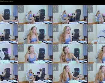 ellcrys — 120 minute Chaturbate couple cam capture, 720p, Sep 22, 2025