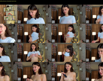 ethalhatchell — 120 minute Chaturbate female cam capture, 720p, Sep 22, 2025