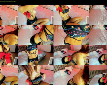 evagomez — 120 minute Chaturbate female cam capture, 480p, Sep 21, 2025
