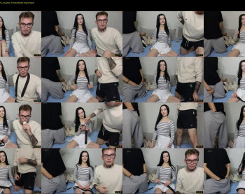 first_day_ — 37 minute Chaturbate couple cam capture, 720p, Sep 21, 2025