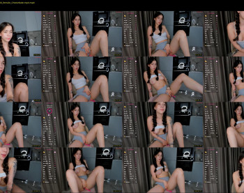flirtykitty_ — 120 minute Chaturbate female cam capture, 720p, Sep 21, 2025