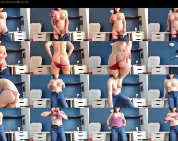 flymybutterfly — 30 minute Chaturbate female cam capture, 720p, Sep 21, 2025
