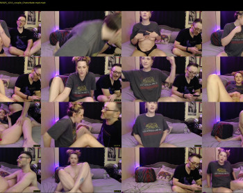 foxymalloryknoxy69 — 59 minute Chaturbate couple cam capture, 720p, Sep 21, 2025