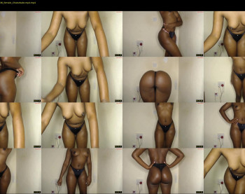 freaky_ass — 17 minute Chaturbate female cam capture, 720p, Sep 22, 2025