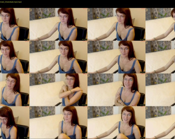 fritha — 3 minute Chaturbate female cam capture, 720p, Sep 21, 2025