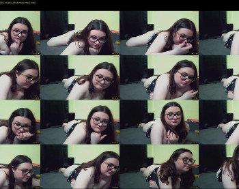 haleyayush — 36 minute Chaturbate couple cam capture, 720p, Sep 21, 2025