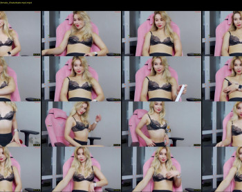 haters_ — 13 minute Chaturbate female cam capture, 720p, Sep 21, 2025