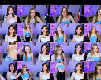 helli_belli — 120 minute Chaturbate couple cam capture, 720p, Sep 22, 2025