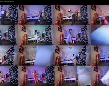 hexivu — 69 minute Chaturbate female cam capture, 720p, Sep 21, 2025