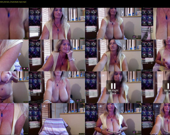 jennadeluxe — 73 minute Chaturbate female cam capture, 720p, Sep 21, 2025