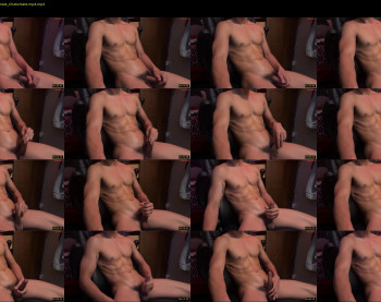 jrxguy — 8 minute Chaturbate male cam capture, 720p, Sep 21, 2025