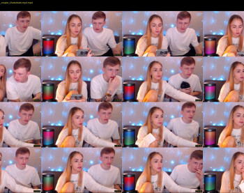 julsweet — 30 minute Chaturbate male cam capture, 720p, Sep 22, 2025