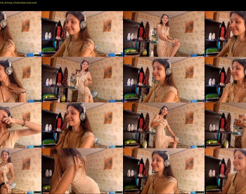 kamisalling — 71 minute Chaturbate female cam capture, 720p, Sep 21, 2025