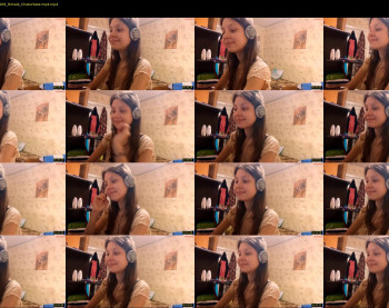 kamisalling — 6 minute Chaturbate female cam capture, 720p, Sep 21, 2025