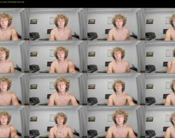 leo_wildd — 4 minute Chaturbate male cam capture, 720p, Sep 21, 2025