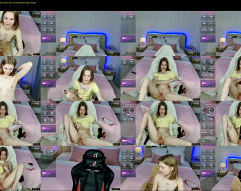 lesyahayes — 96 minute Chaturbate female cam capture, 720p, Sep 21, 2025