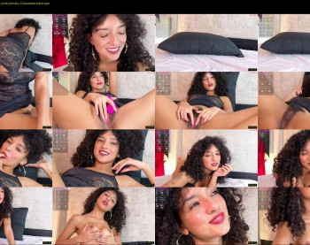 lilithsteinberg — 40 minute Chaturbate female cam capture, 720p, Sep 21, 2025