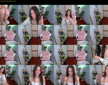 littlelaksmi — 120 minute Chaturbate female cam capture, 720p, Sep 21, 2025