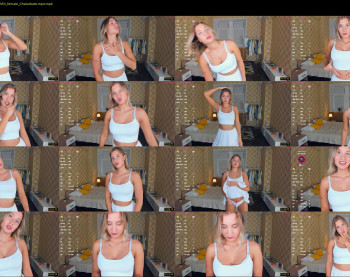 loookat_me — 26 minute Chaturbate female cam capture, 720p, Sep 21, 2025