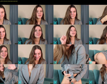 lorettadunnelli — 26 minute Chaturbate female cam capture, 720p, Sep 21, 2025