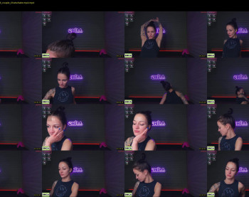 meowluv — 3 minute Chaturbate couple cam capture, 720p, Sep 21, 2025